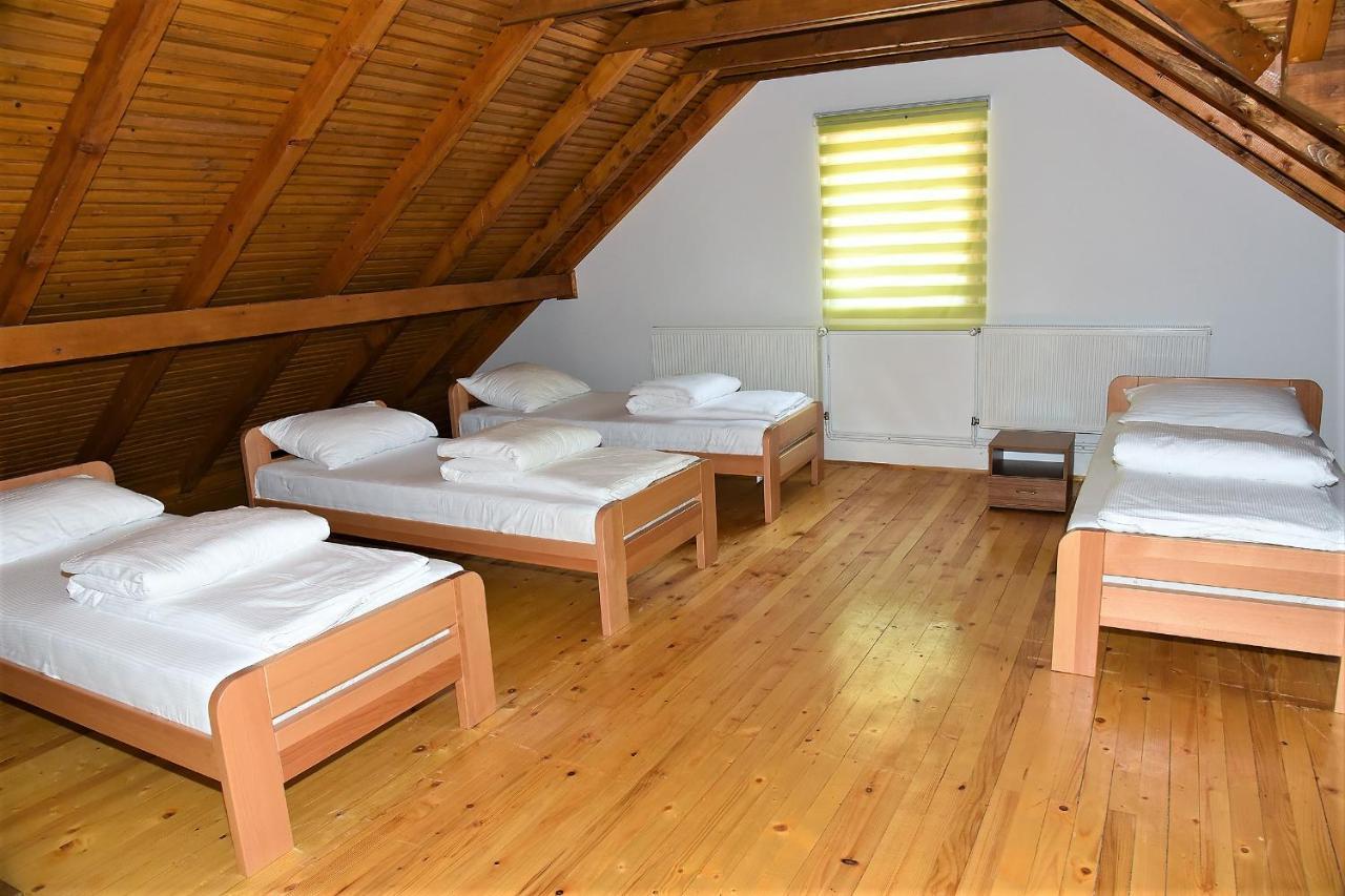 Vila "Maglic" Tjentiste Exterior photo
